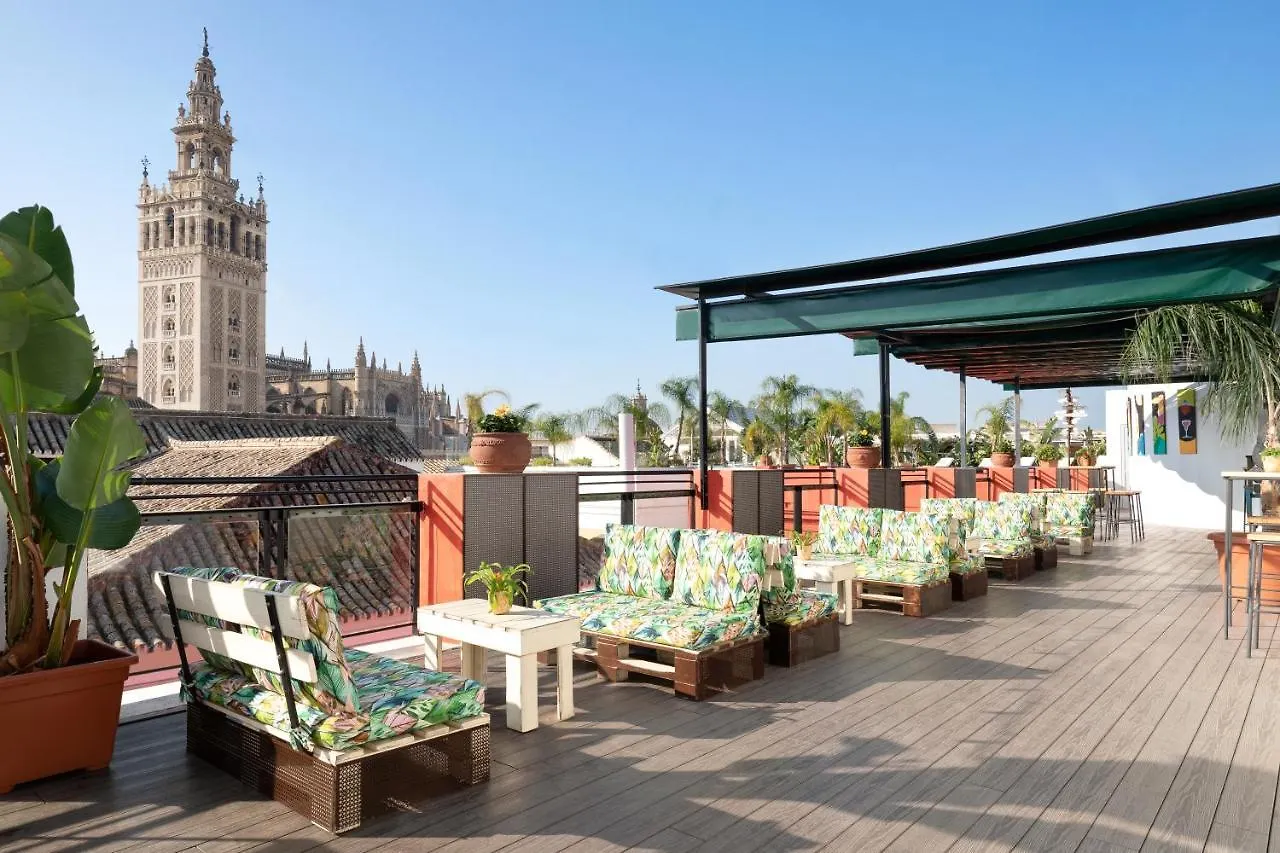 Los Seises Sevilla, A Tribute Portfolio Hotel Seville