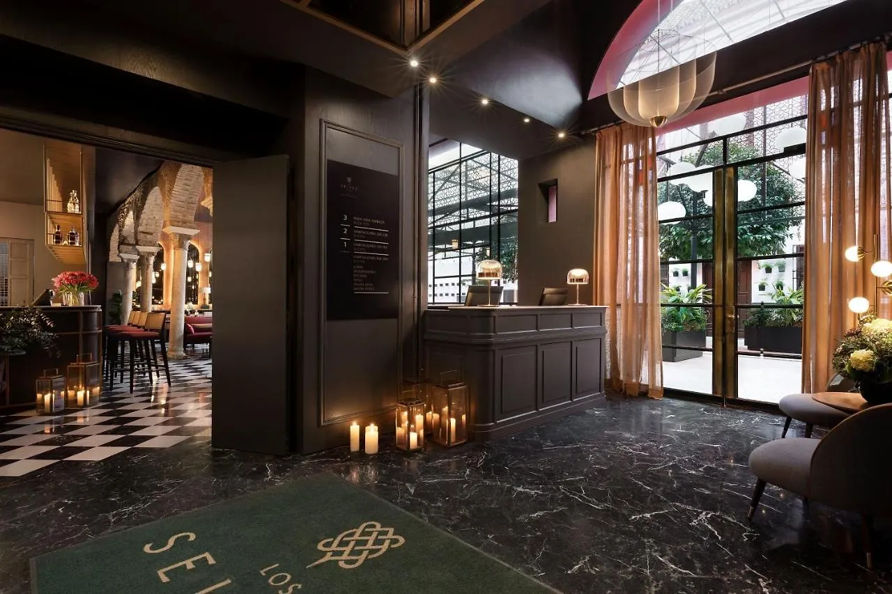 ****  Los Seises Sevilla, A Tribute Portfolio Hotel Espanha