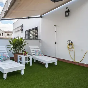 Sevillahome - Marques De Paradas Appartement