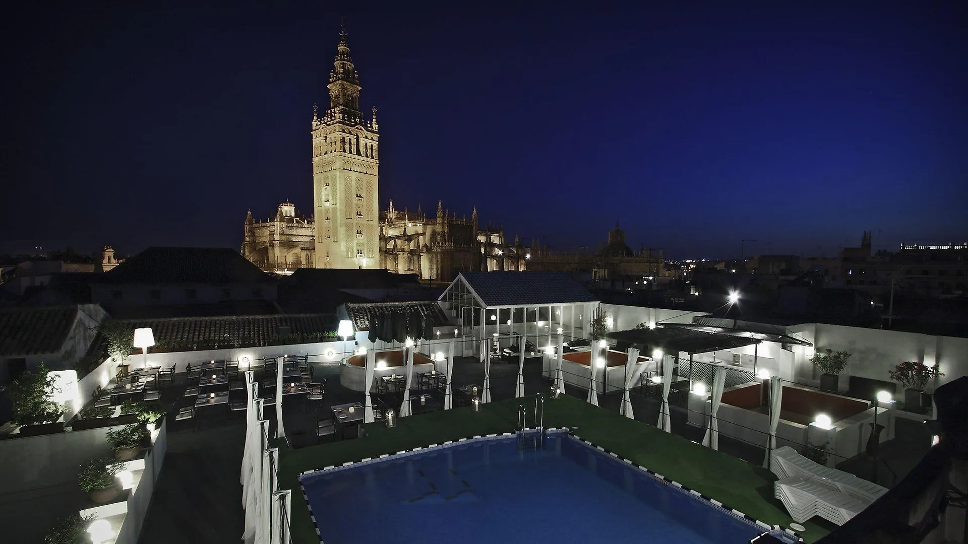Los Seises Sevilla, A Tribute Portfolio Hotel