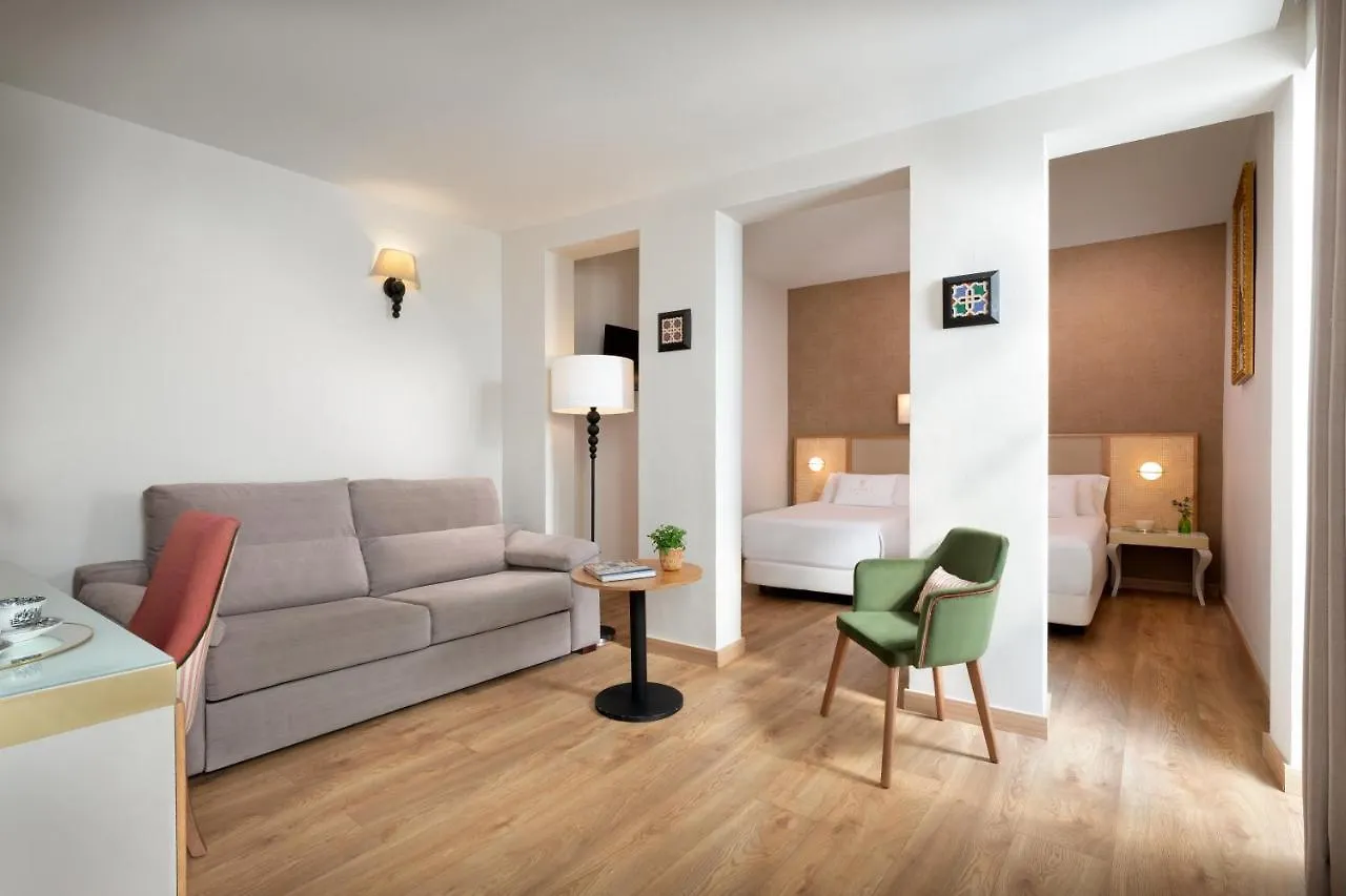 Los Seises Sevilla, A Tribute Portfolio Hotel 4*, Seville Spain