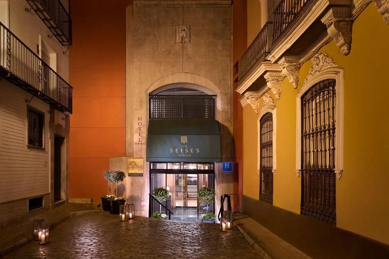 Los Seises Sevilla, A Tribute Portfolio Hotel