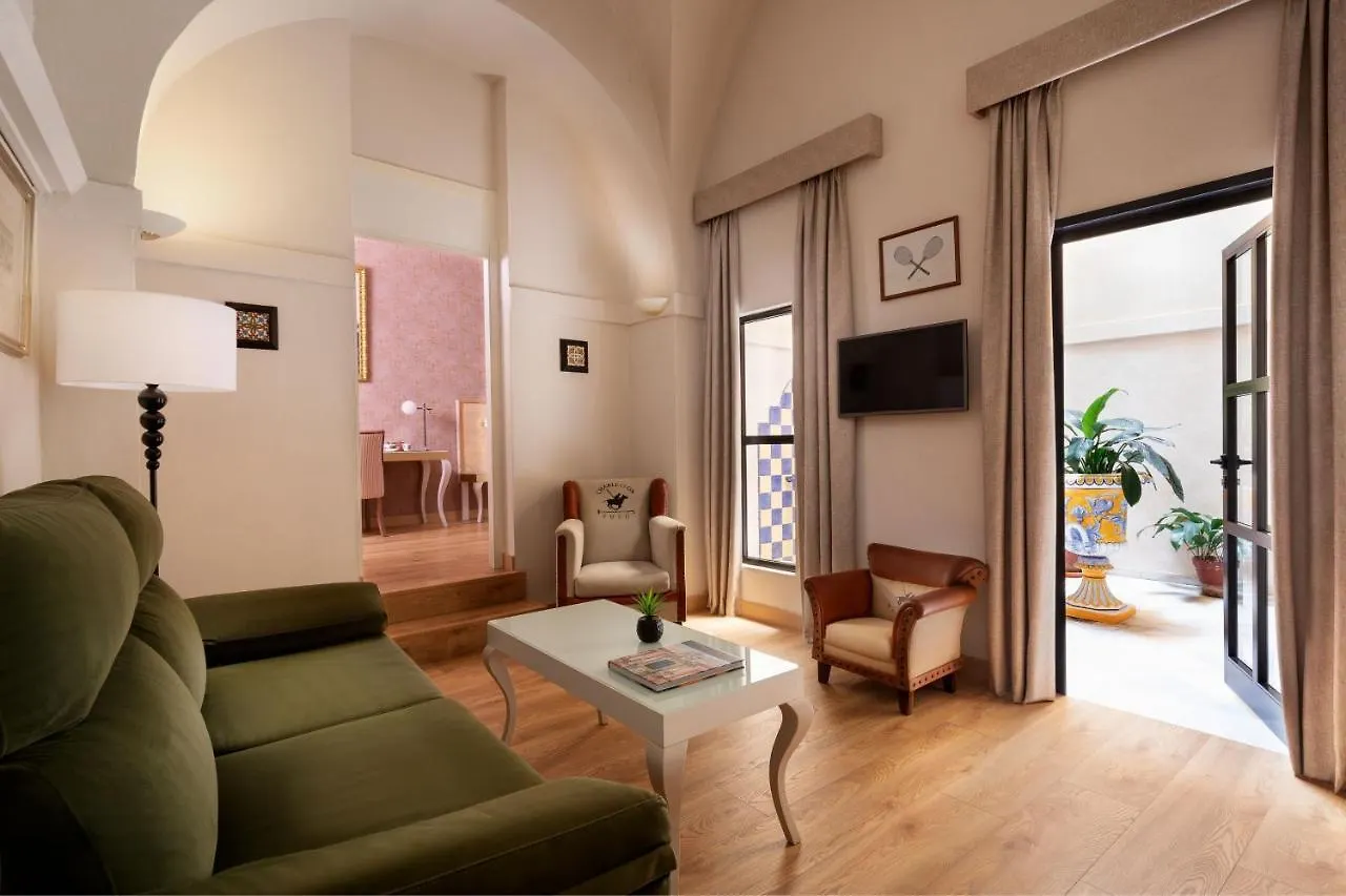 Los Seises Sevilla, A Tribute Portfolio Hotel