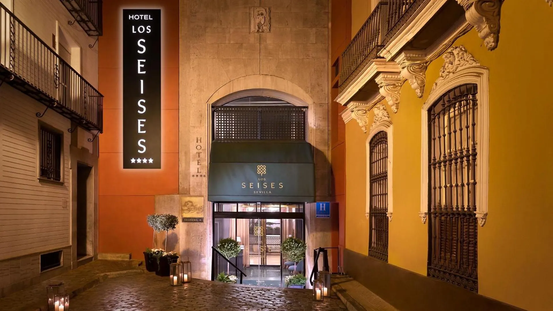 Los Seises Sevilla, A Tribute Portfolio Hotel