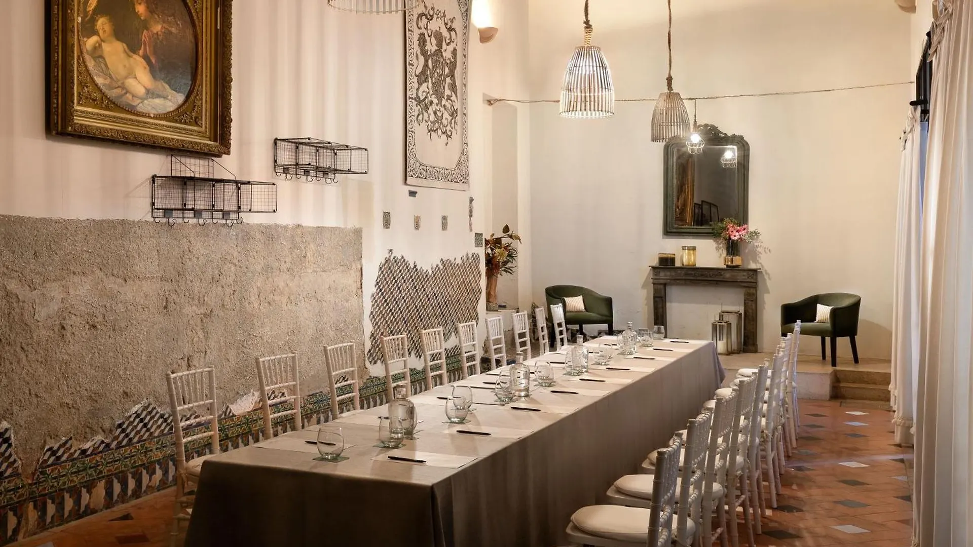 Los Seises Sevilla, A Tribute Portfolio Hotel