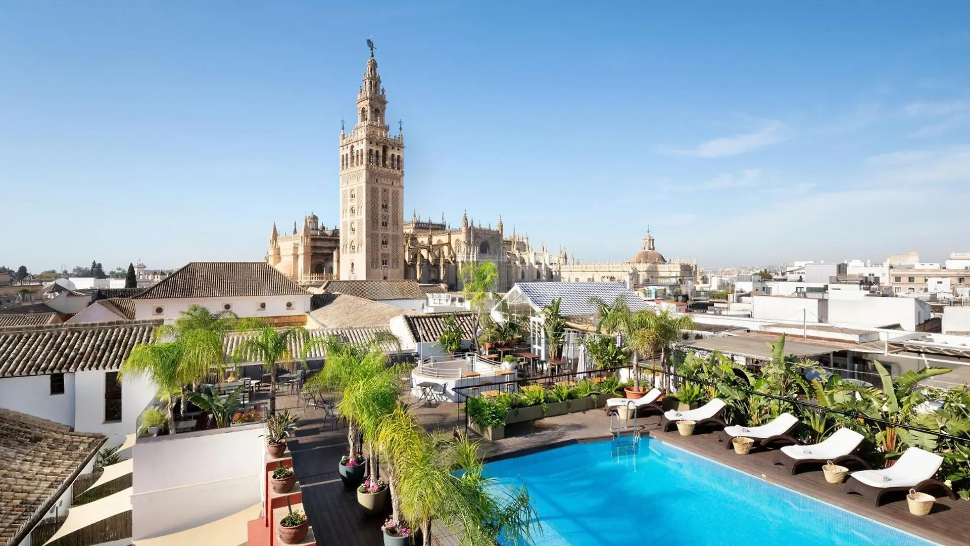 Los Seises Sevilla, A Tribute Portfolio Hotel