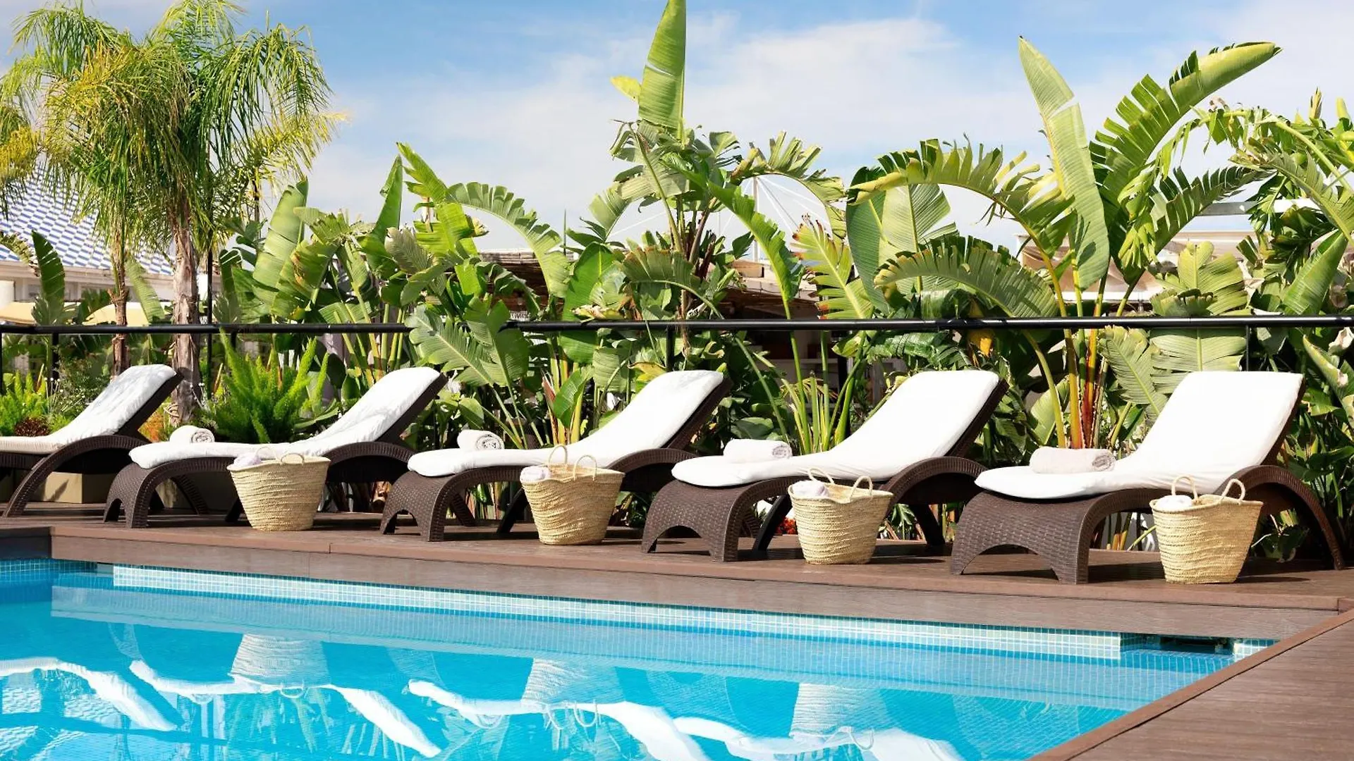 Los Seises Sevilla, A Tribute Portfolio Hotel 4*, Seville Spain