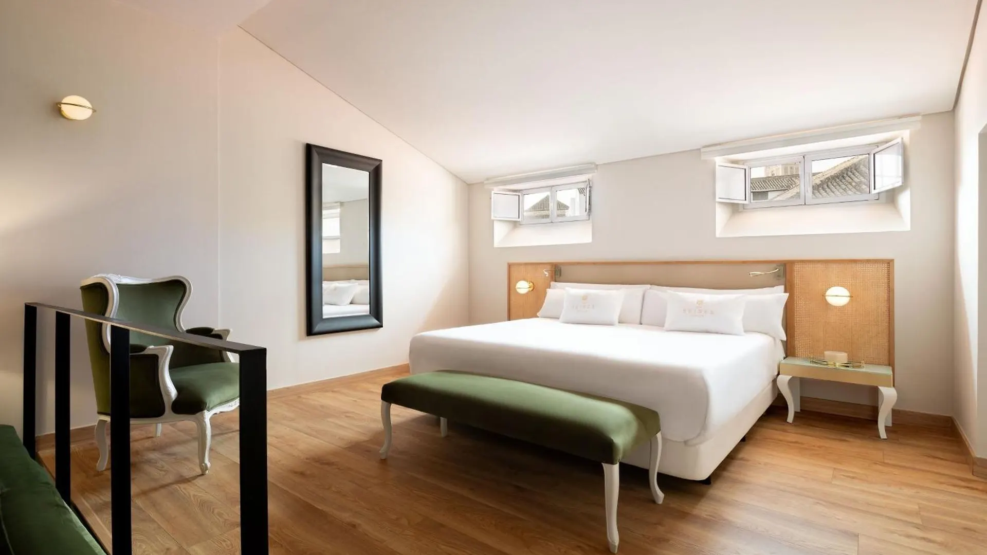 Los Seises Sevilla, A Tribute Portfolio Hotel 4*, Seville