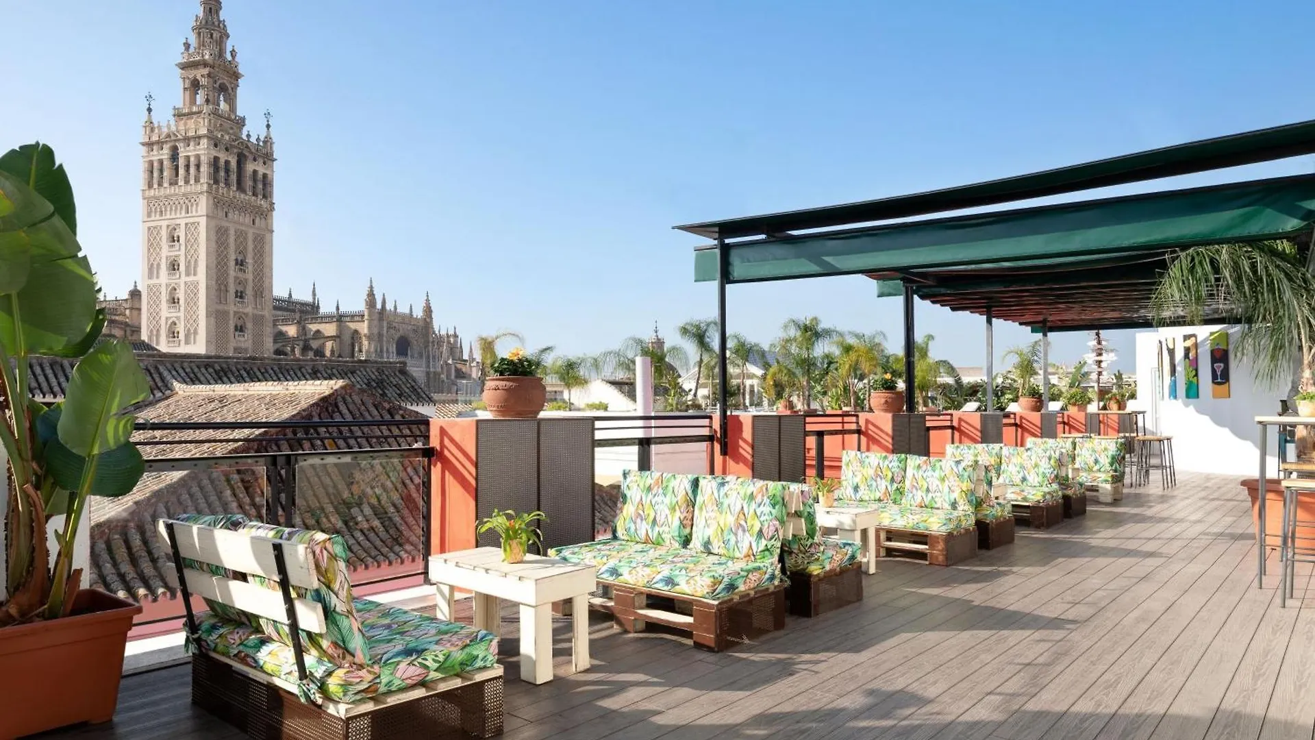 ****  Los Seises Sevilla, A Tribute Portfolio Hotel Spanje
