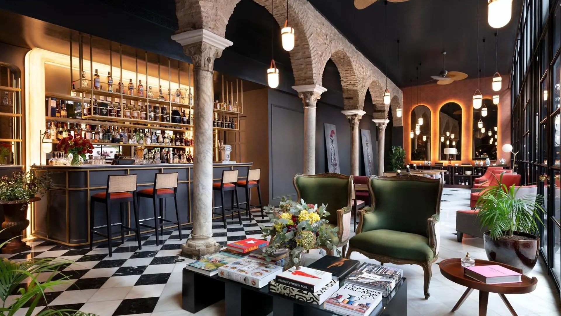 Los Seises Sevilla, A Tribute Portfolio Hotel 4*, Seville